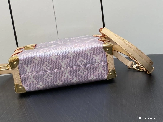 AAA Pruses Bags VUITTON SIDE TRUNK LOUIS MM 0811